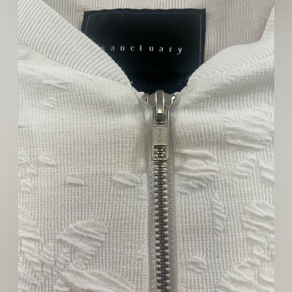 Anthropologie brand Sanctuary jacket - Picture 6 of 9